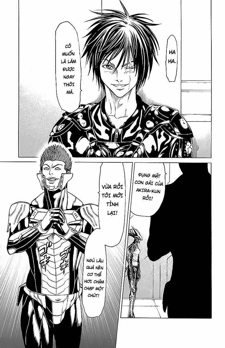 hakaijuu chapter 77 38