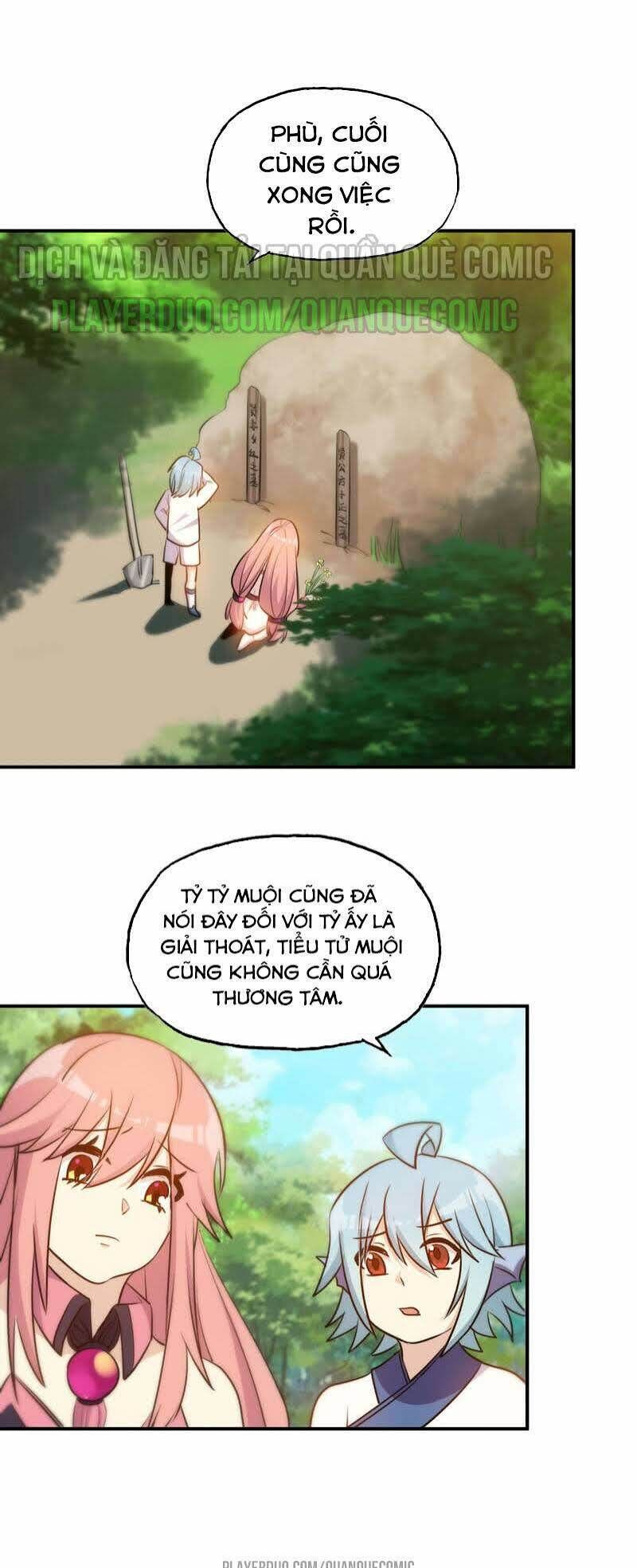 khởi đầu bằng một con côn chapter 18 33