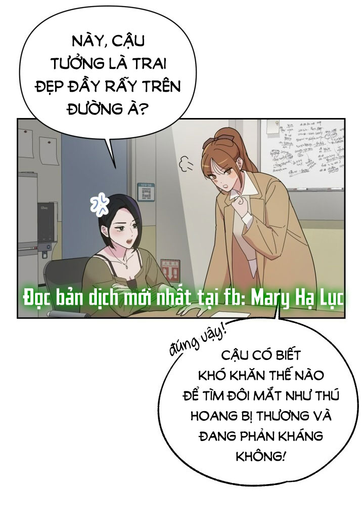 Xx Archive chapter 5.1 - Trang 20