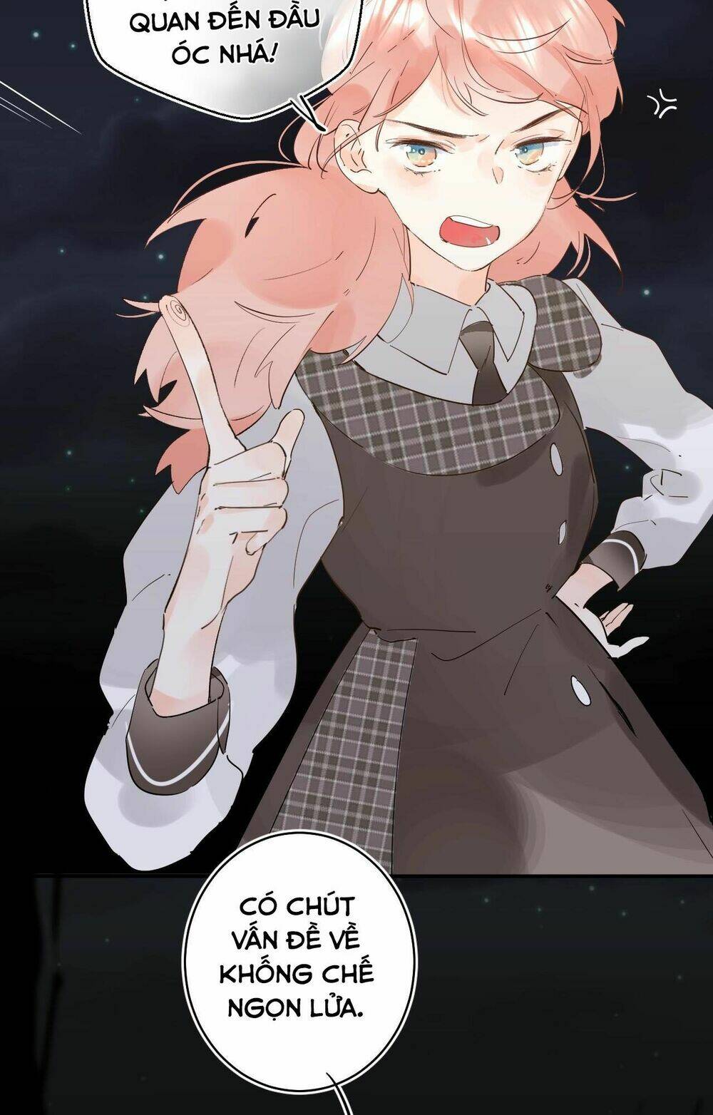 phù thủy hạng bét chapter 17 33