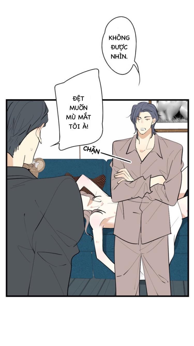 quả đào này là của ta! chapter 1 2