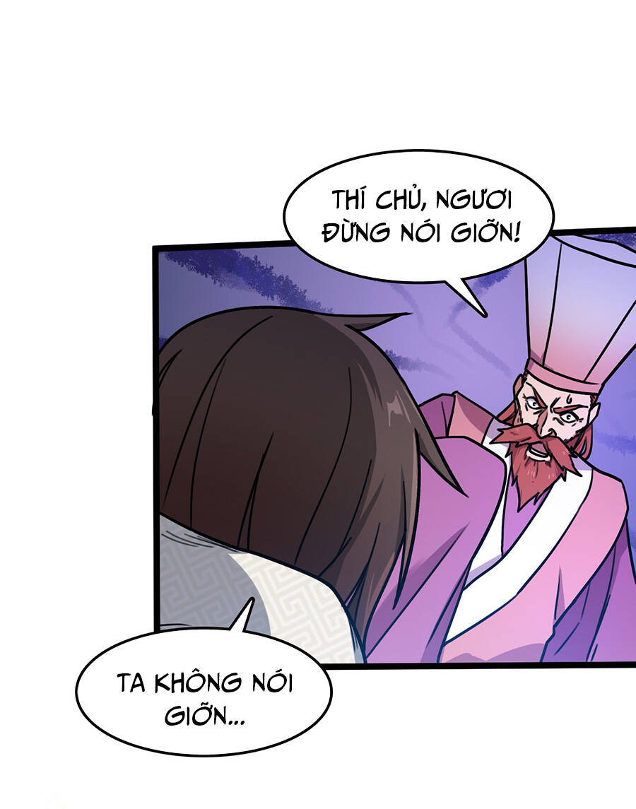 đại bảo kiếm của tôi chapter 61 30