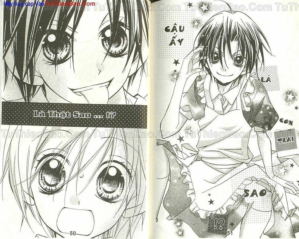 âm thanh của bạn chapter 1 26