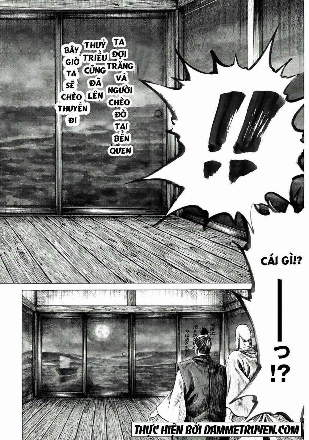 quân sư gió chapter 2.1 17