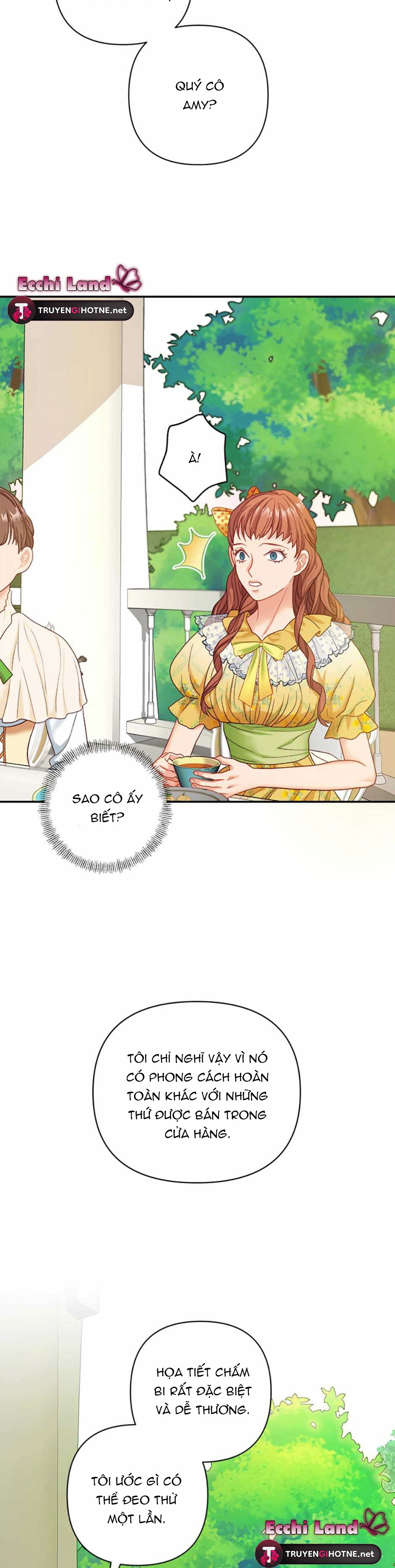 Cuộc Sống Vương Giả Của Người Tình Giả chapter 16.1 - Trang 16