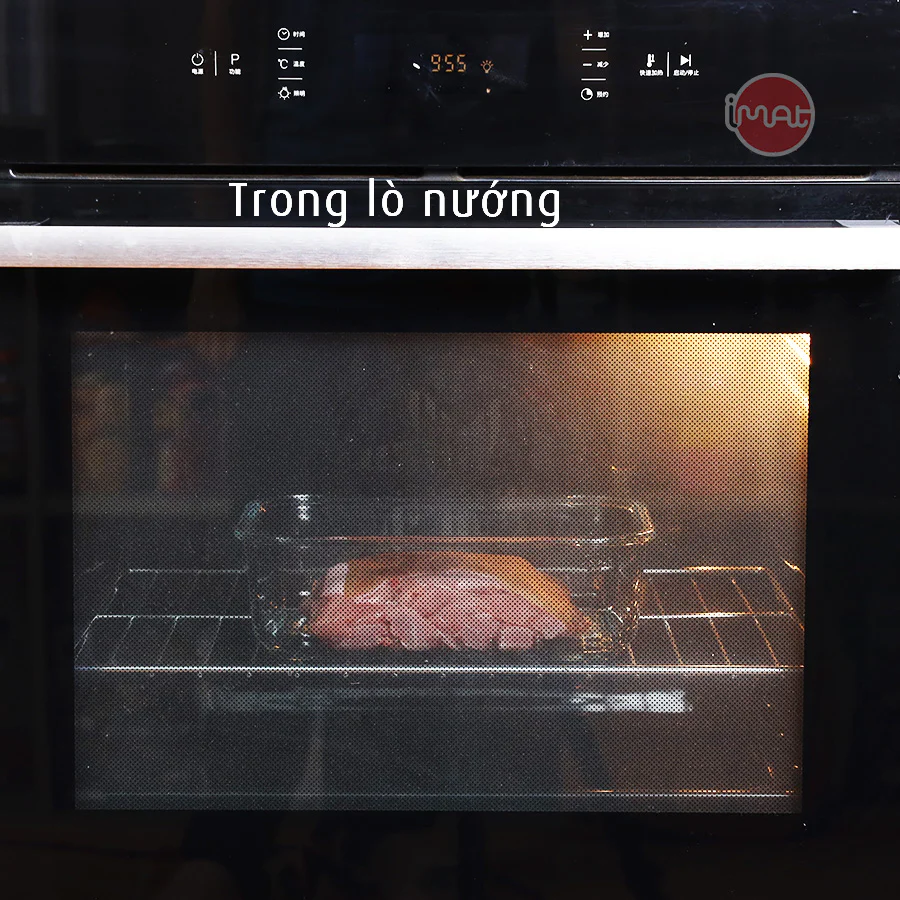 Bộ hộp thuỷ tinh chân không Neoflam VACU 8 món không bơm – Dùng lò vi sóng, lò nướng, tủ lạnh, an toàn sức khỏe