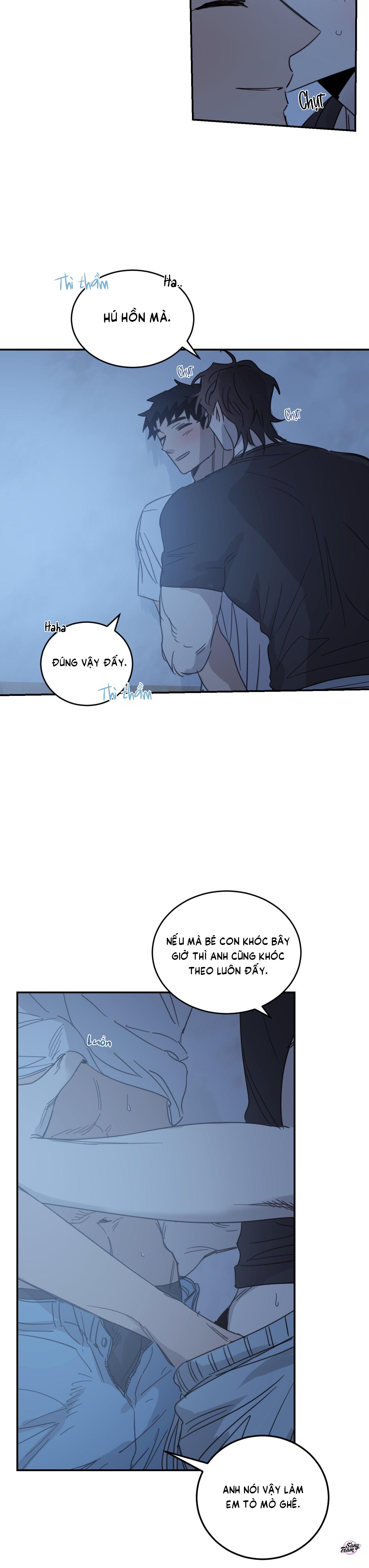 căn nhà mặt trời mọc chapter 37 8