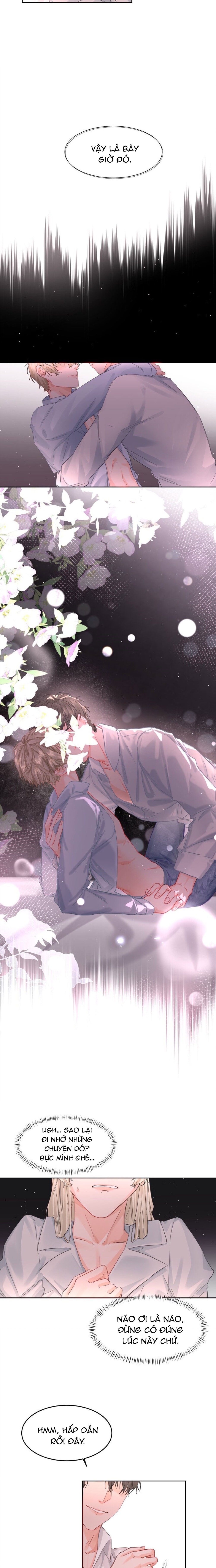 Tình Cũ Là Hoàng Đế chapter 31.1 - Trang 3