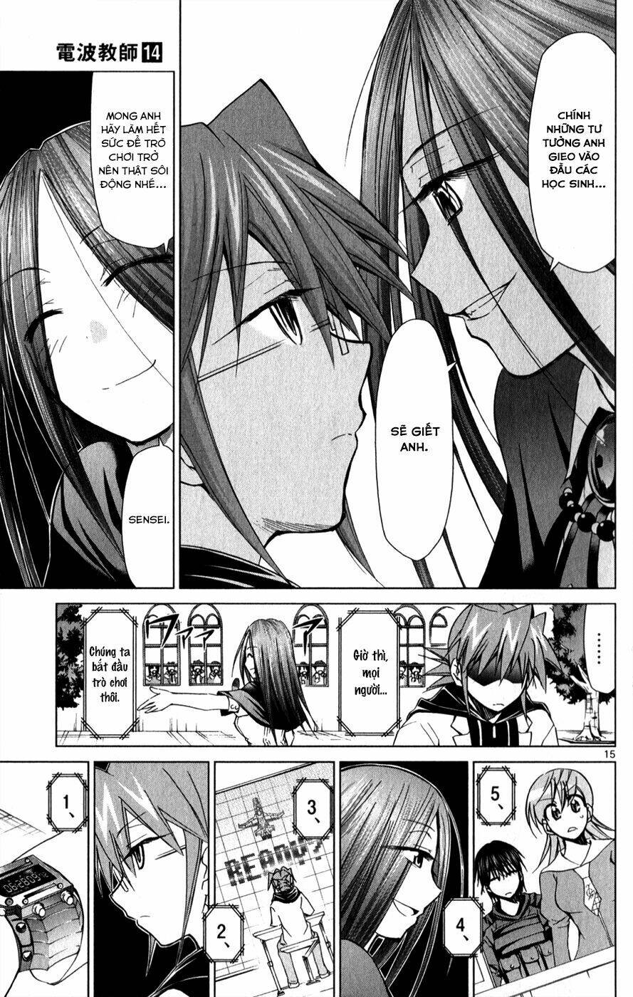 denpa kyoushi chapter 134 18