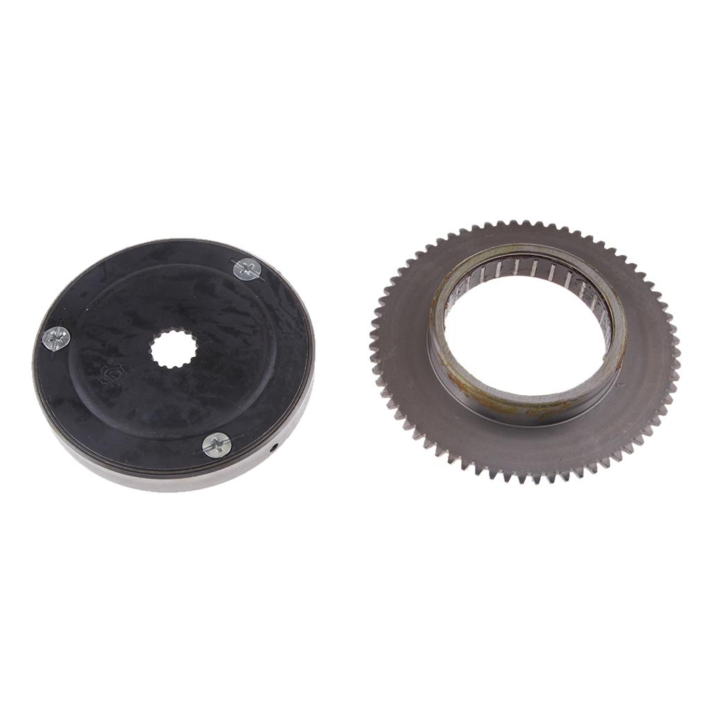 Motorcycle Part Starter Clutch Plate for Yamaha JOG90 Scooter ATV
