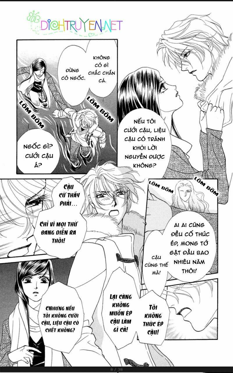 đóa hồng dành tặng seri chapter 4 7