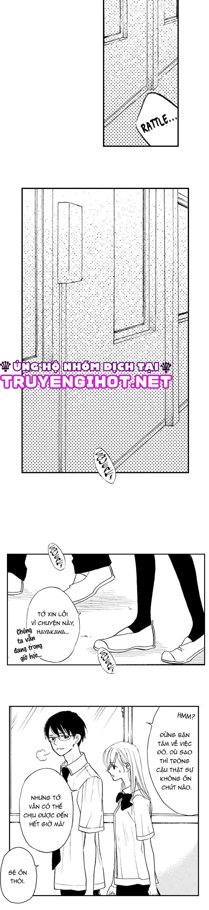 [16+] lạc vào thế giới mà tình dục là bài học bắt buộc chapter 12.1 7