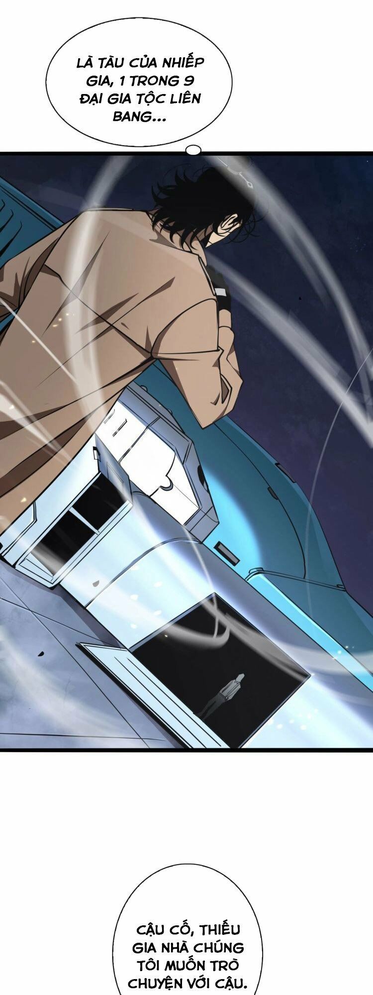 chư giới - tận thế online chapter 5 8