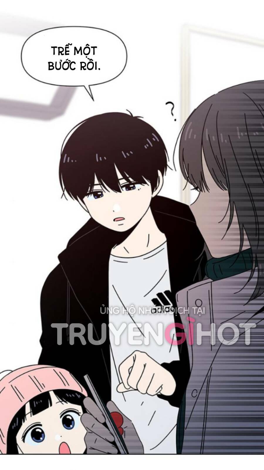 thanh xuân rực rỡ - season of blossom chapter 99 44