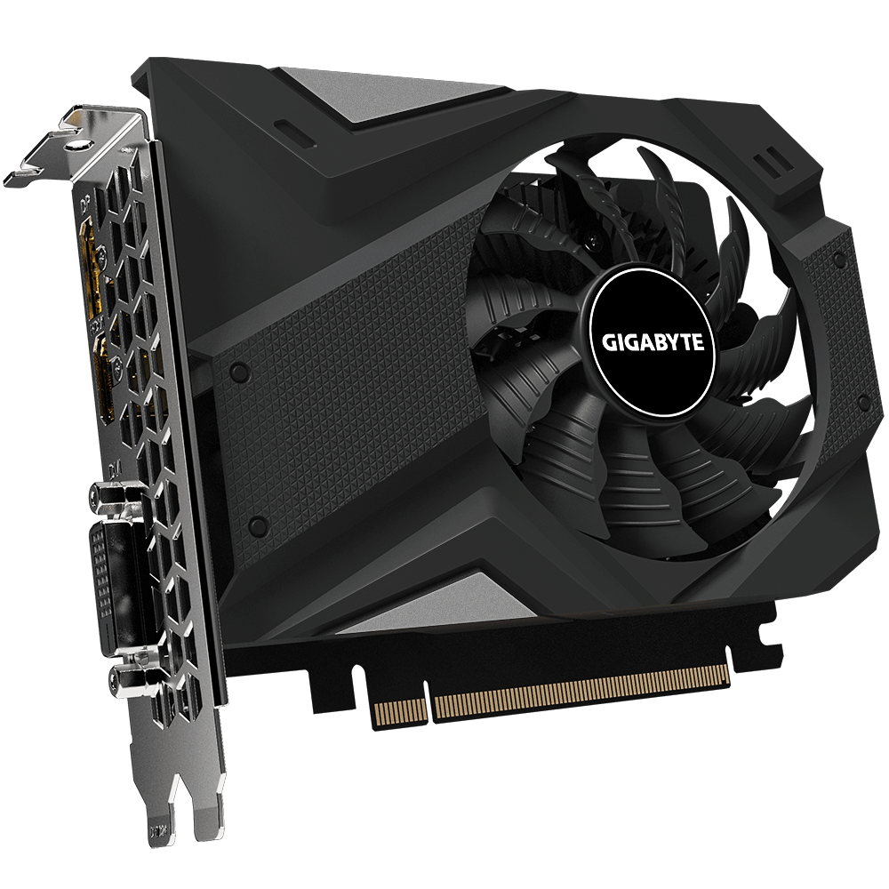 Card màn hình Gigabyte GeForce GTX 1650 D6 OC --Hàng Chính Hãng