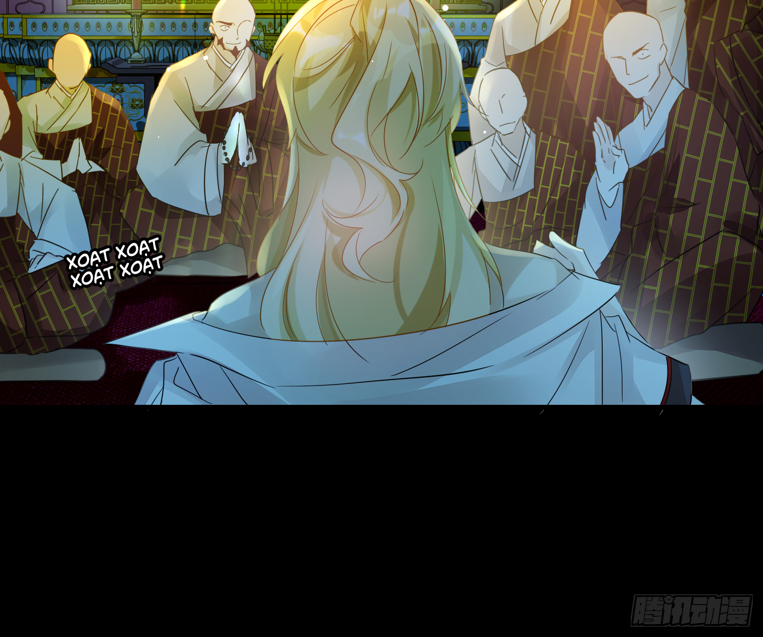 lục thân bất nhận chapter 25 15