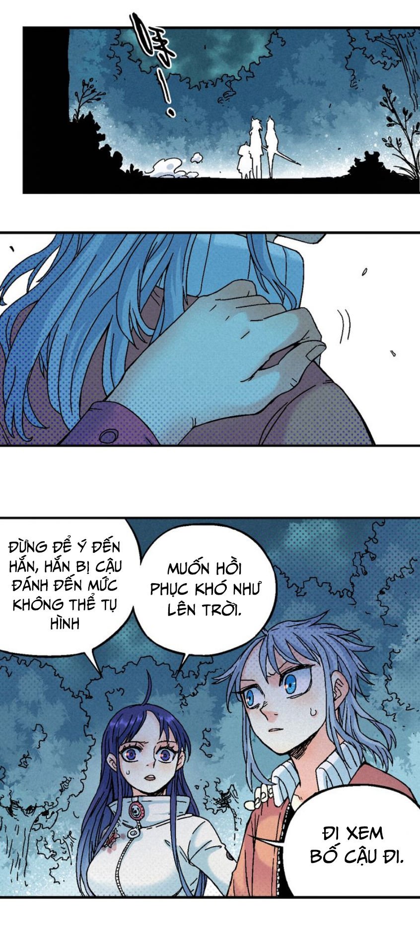 thiên kinh địa dịch chapter 8 27