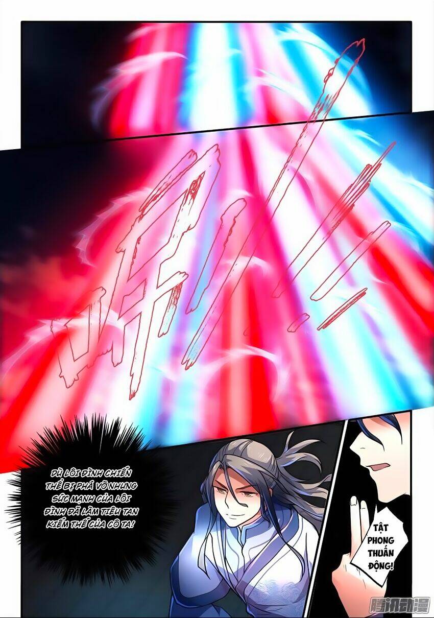 trước kia có tòa linh kiếm sơn chapter 228 4