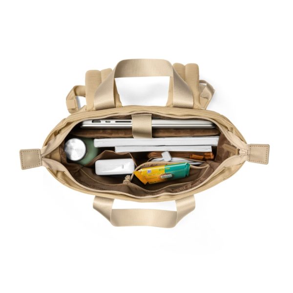 Balo Laptop Macbook 13/14-ich Slash Flip 12L Tomtoc-A63