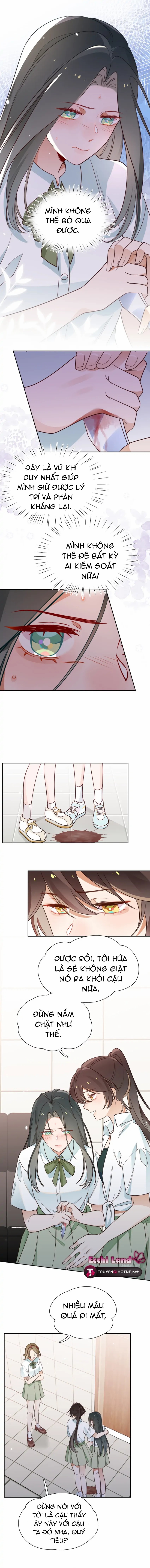 nữ chủ bạch nguyệt quang muốn chiếm hữu tôi chapter 11.1 4