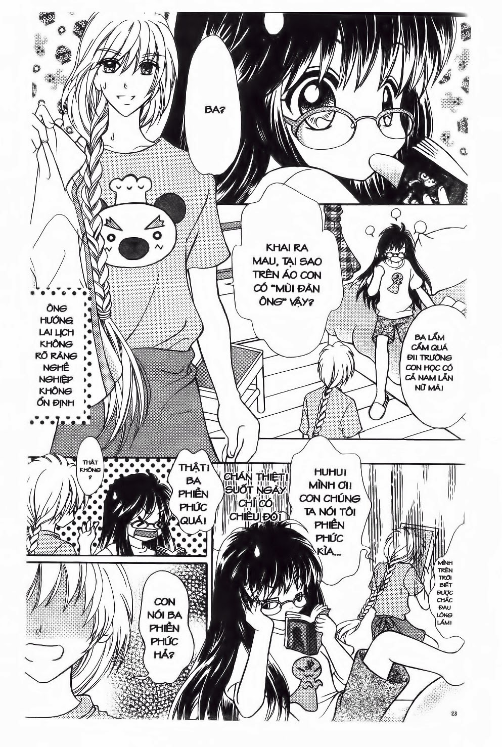 tuổi mộng mơ chapter 1 26