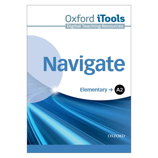 Navigate Elementary A2 iTools DVD-ROM