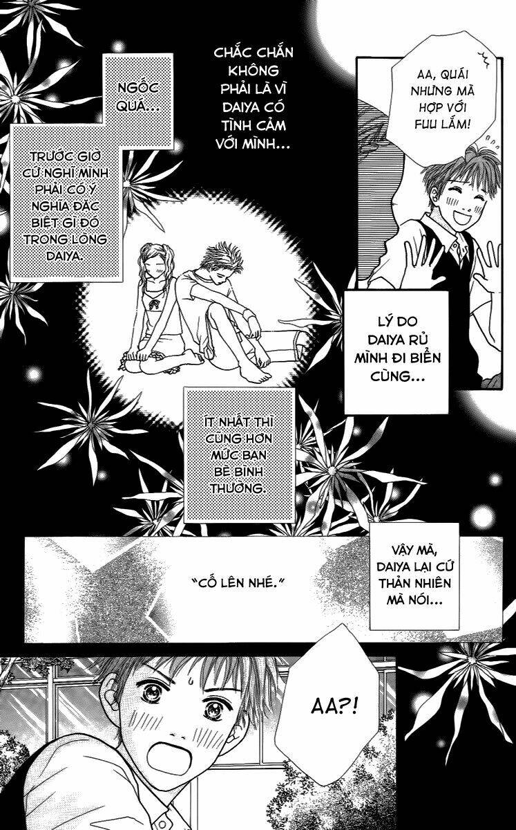 parfait tic - cô láng giềng chapter 21 21