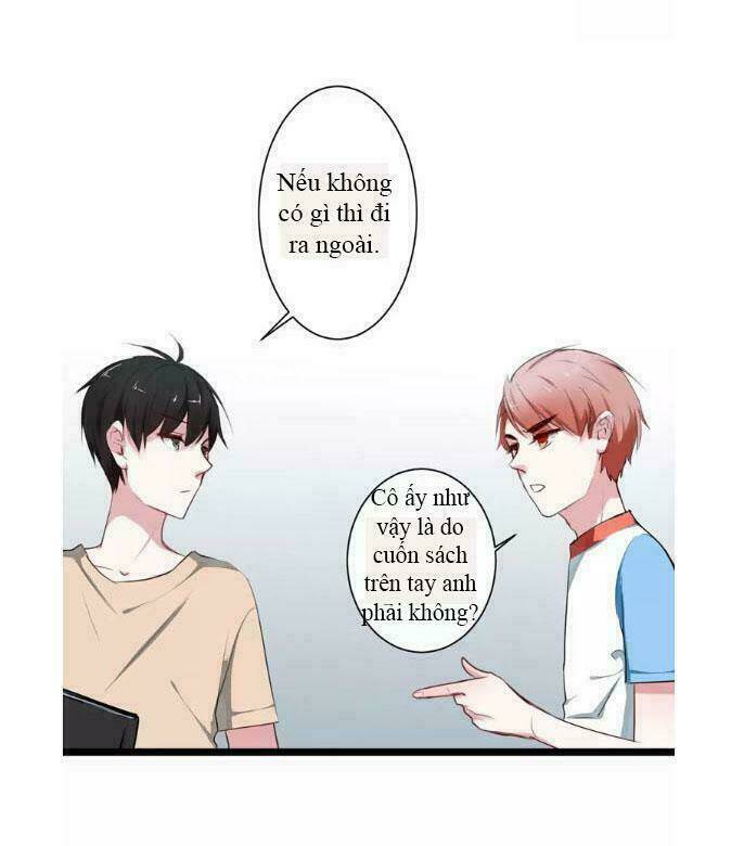quy tắc của mỹ nam chapter 20 5