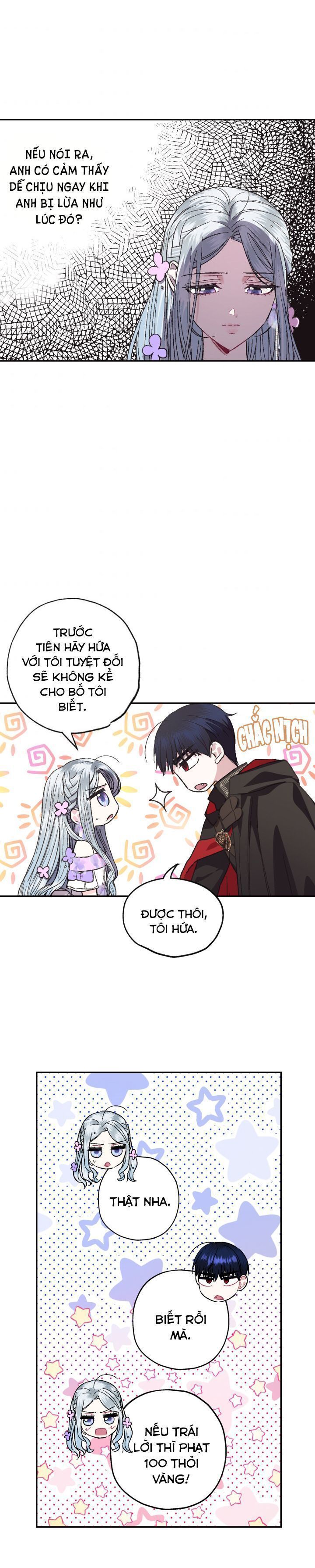 cha à, con không muốn kết hôn đâu chapter 22 16