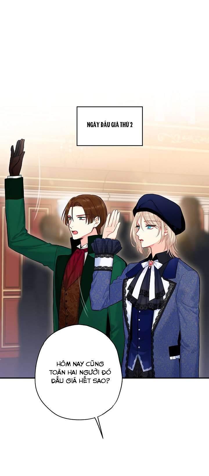 trọng sinh trở thành hoàng phi chapter 195 2