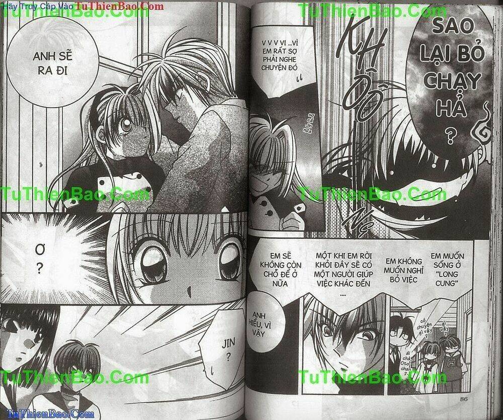 cô nàng quản gia chapter 3 46