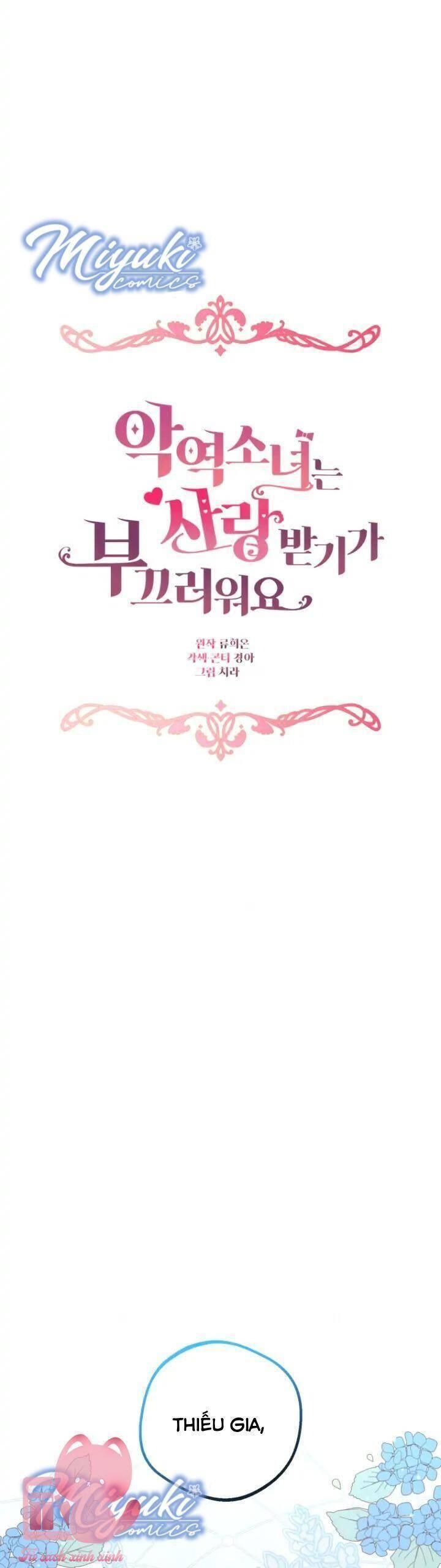 Được Yêu Thương Mà Còn Ngại Ngùng Sao! chapter 35 7