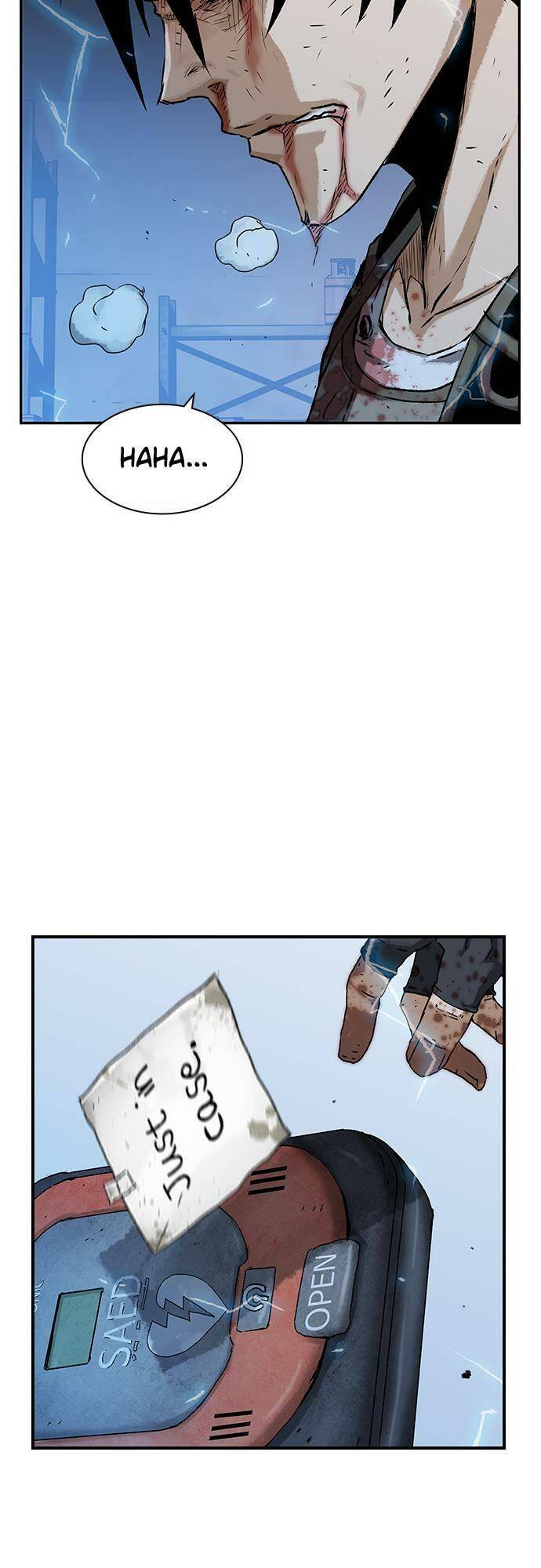 pubg - cuộc chiến sinh tồn - 100 chapter 37 42