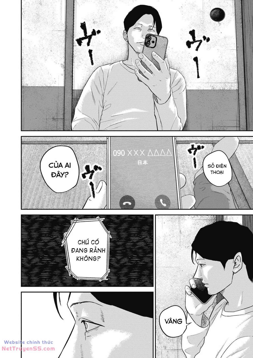 smiley - cười lên m chapter 30 14