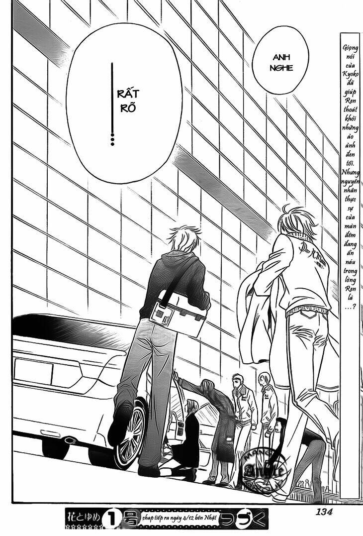 thử thách của kyouko chapter 166 25