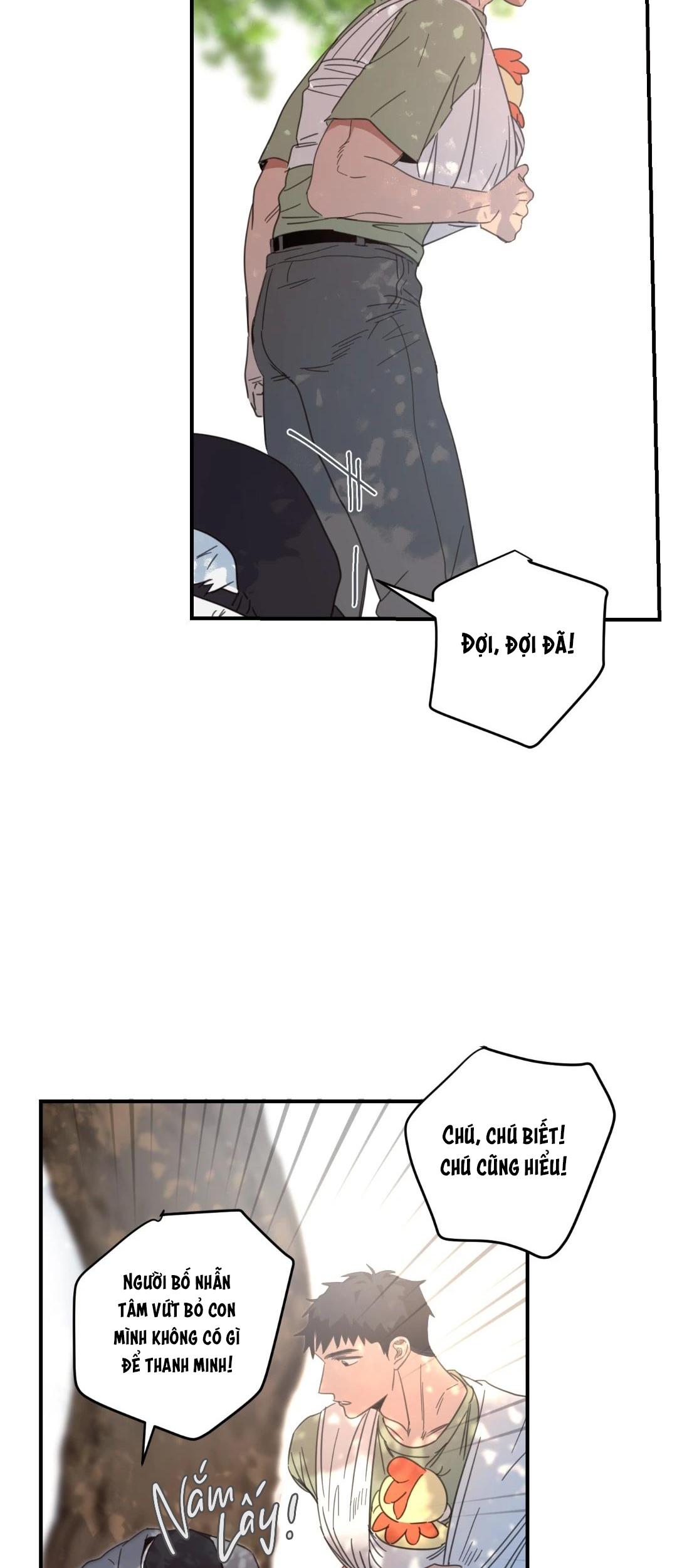 ngôi nhà hướng mặt trời mọc chapter 16 19