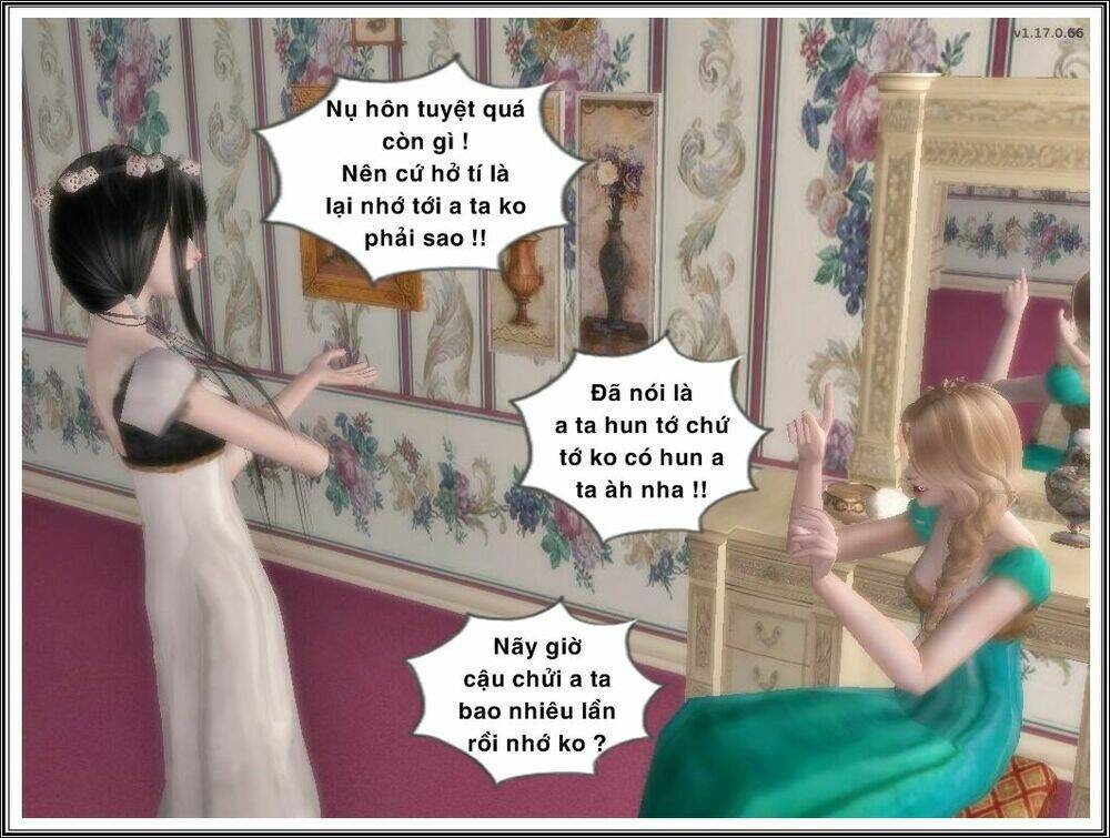 truyện sims - earl story chapter 49 11