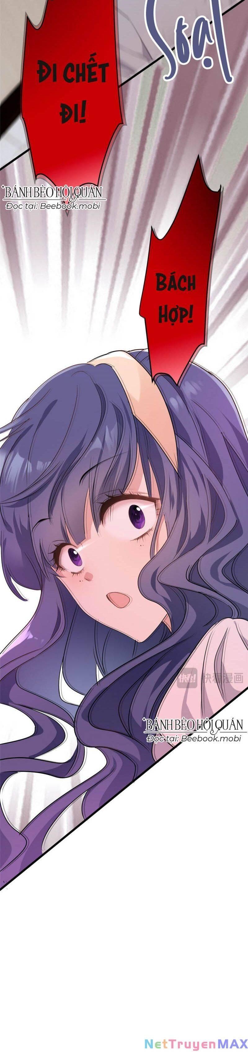 pháo hôi cô ấy khó chịu với cốt truyện từ lâu chapter 10 17