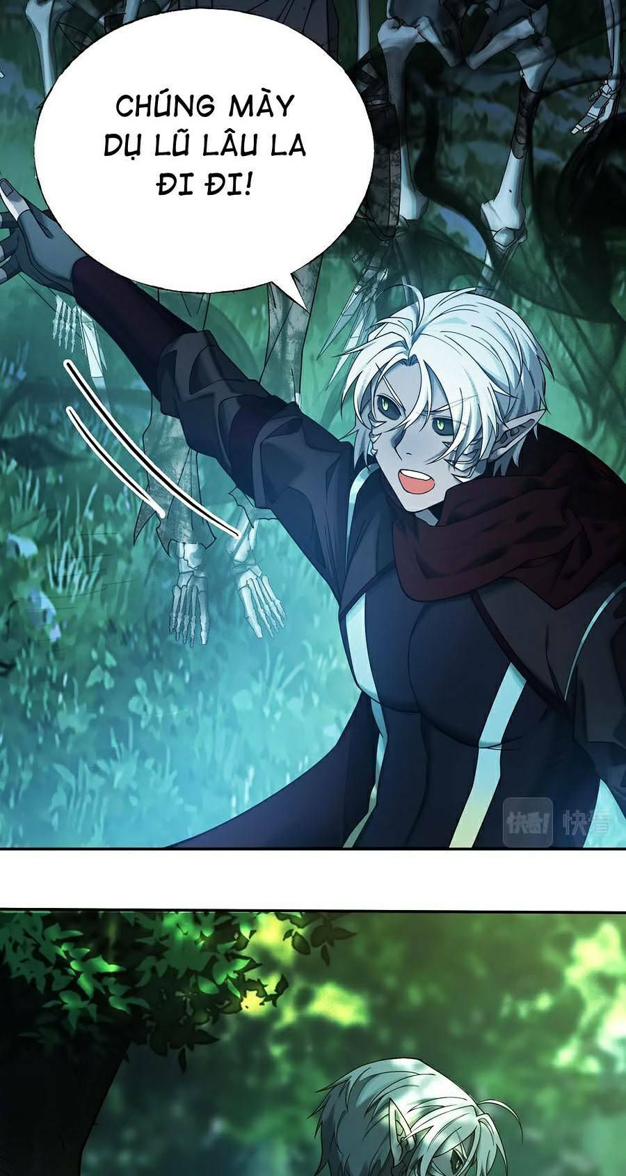 người chơi siêu mạnh chapter 2 30