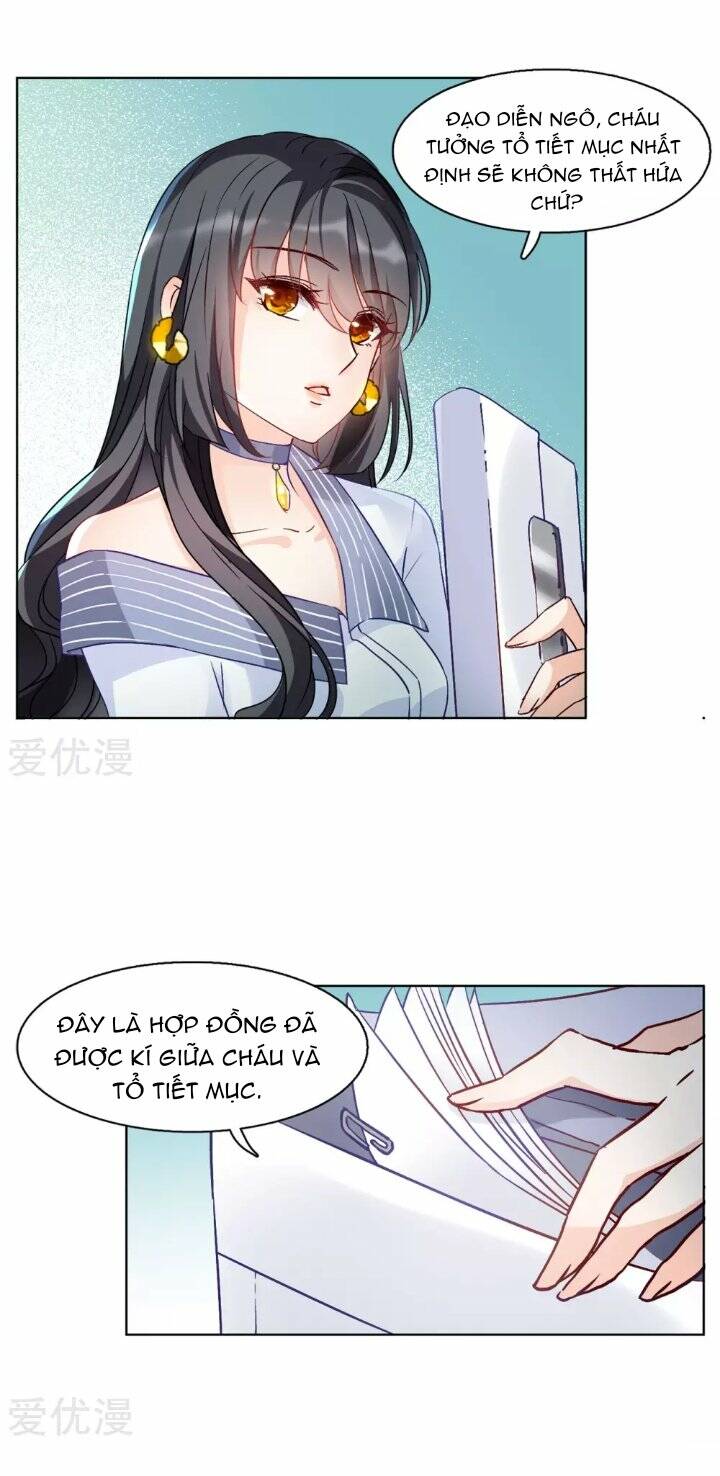 cô ấy đến rồi, xin nằm xuống! chapter 15 27