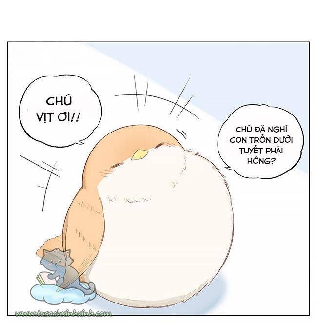 chim sẻ gọi ngỗng trời chapter 6 8
