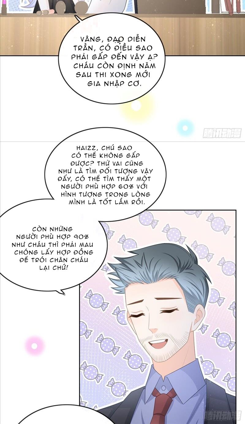 ảnh hậu cũng không bằng niệm thanh hoa chapter 116 8