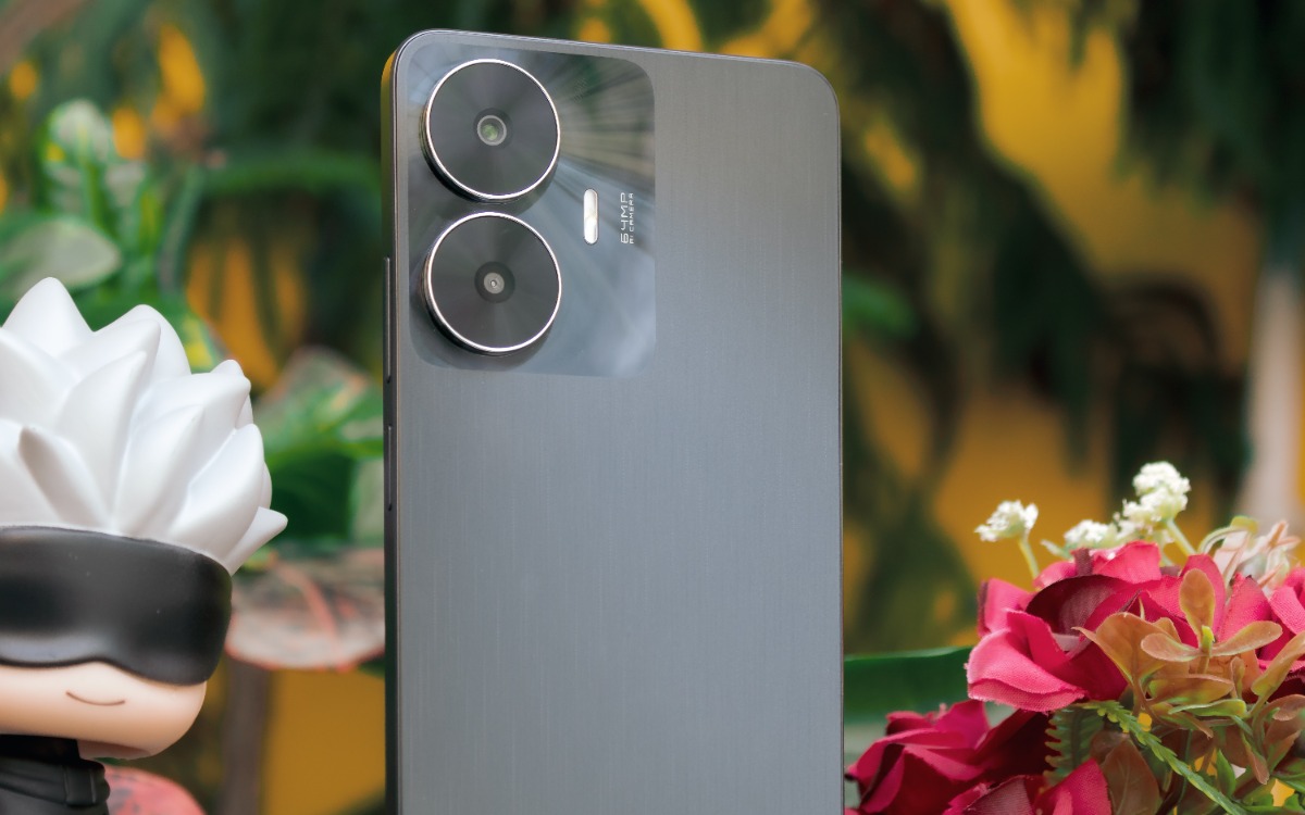 Điện thoại Realme C55 - Hàng chính hãng