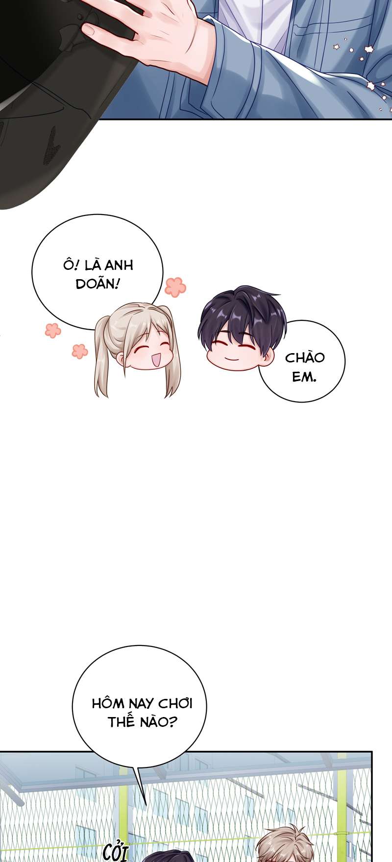 để ý tôi chút nào chapter 49 15