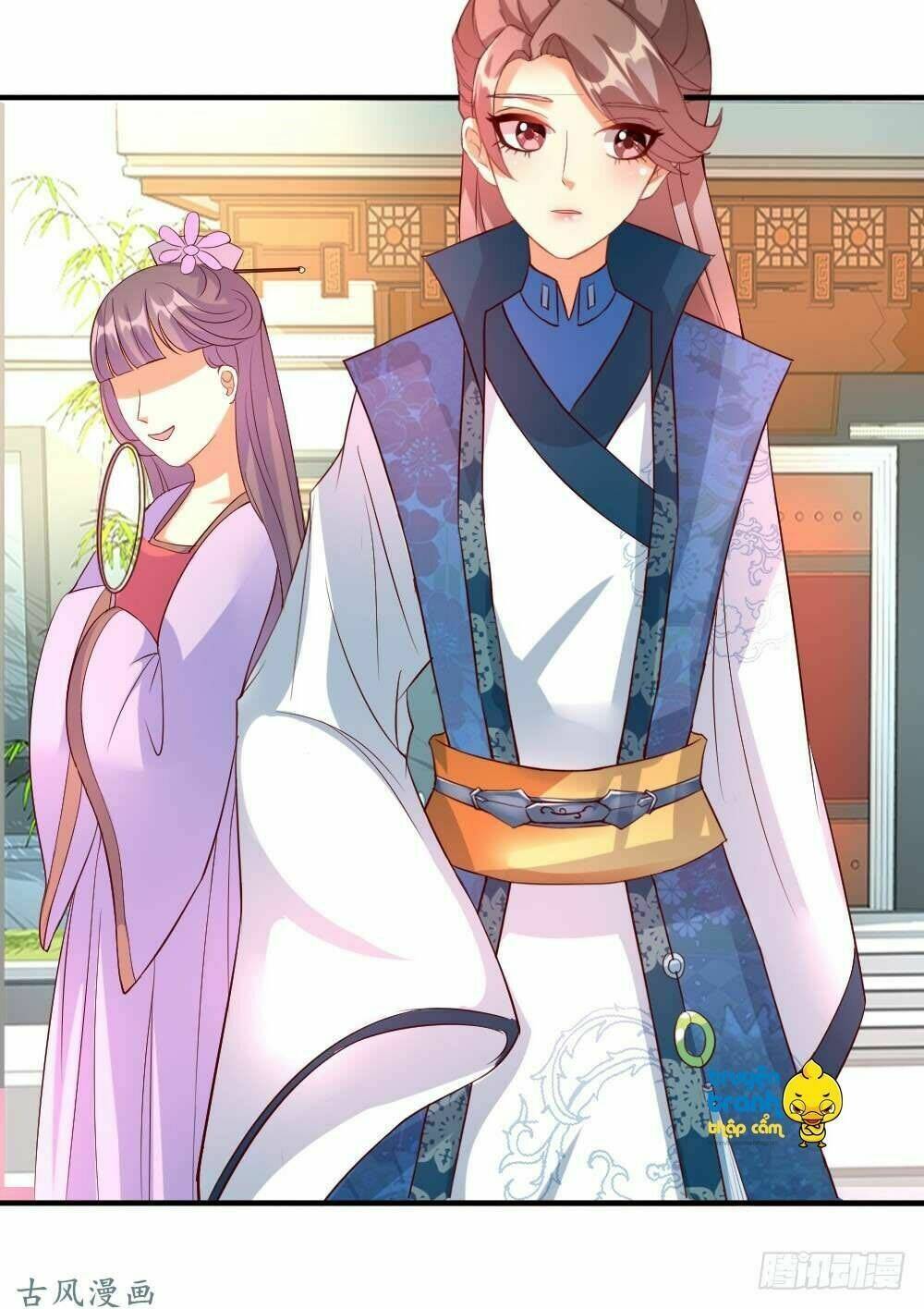 ái khanh giá đáo chapter 8 9