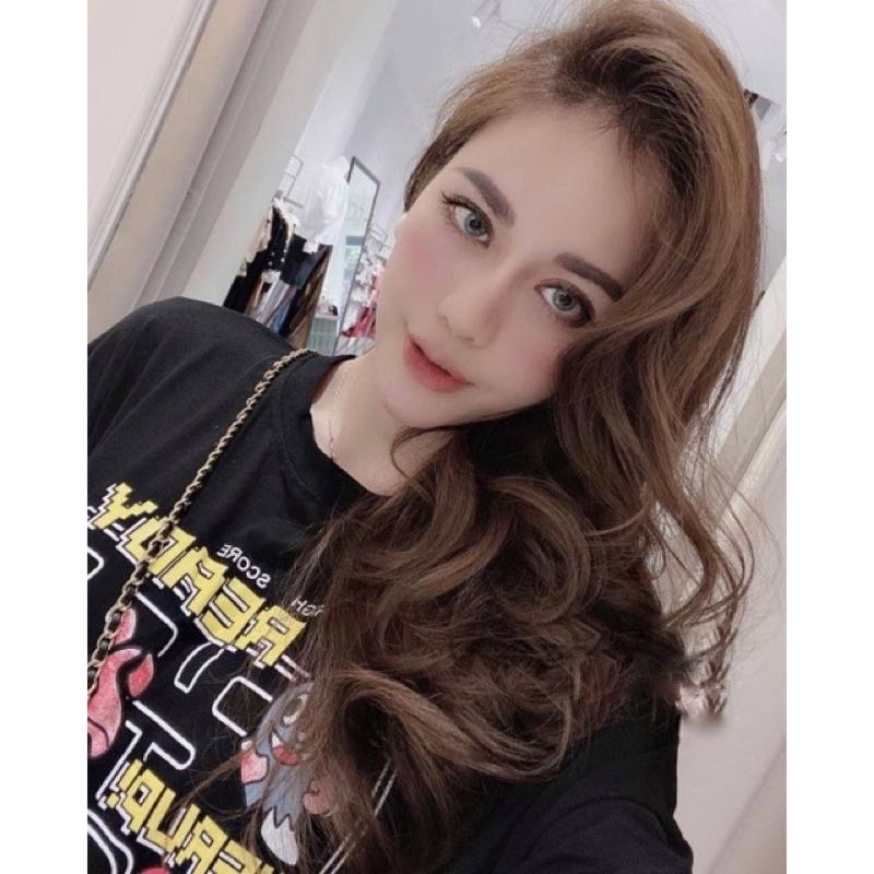 Váy babydoll chữ phối Lụa ren, váy babydoll tầng