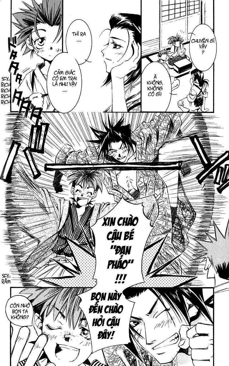 shinsengumi imon peace maker chapter 3 9