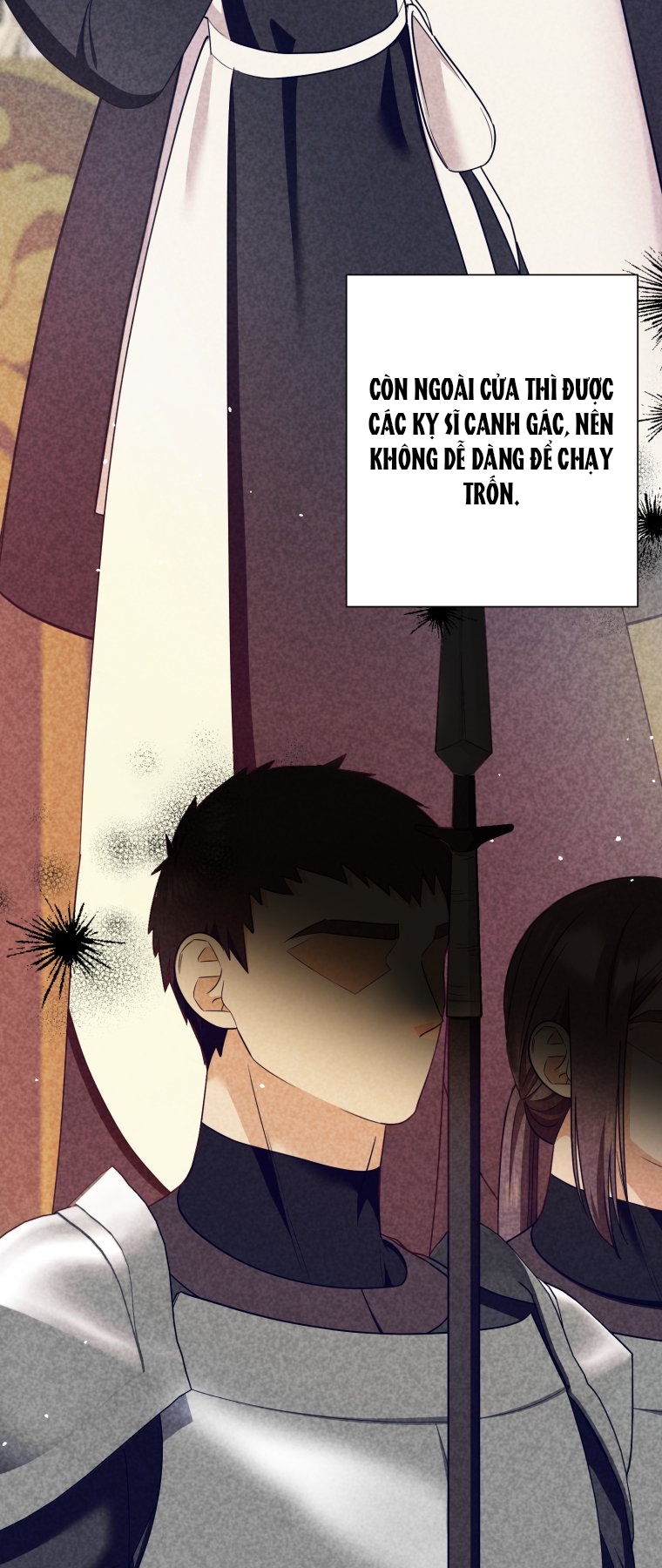 [18+] tôi đã kết hôn với kẻ thù giết cha mẹ chapter 11.1 9