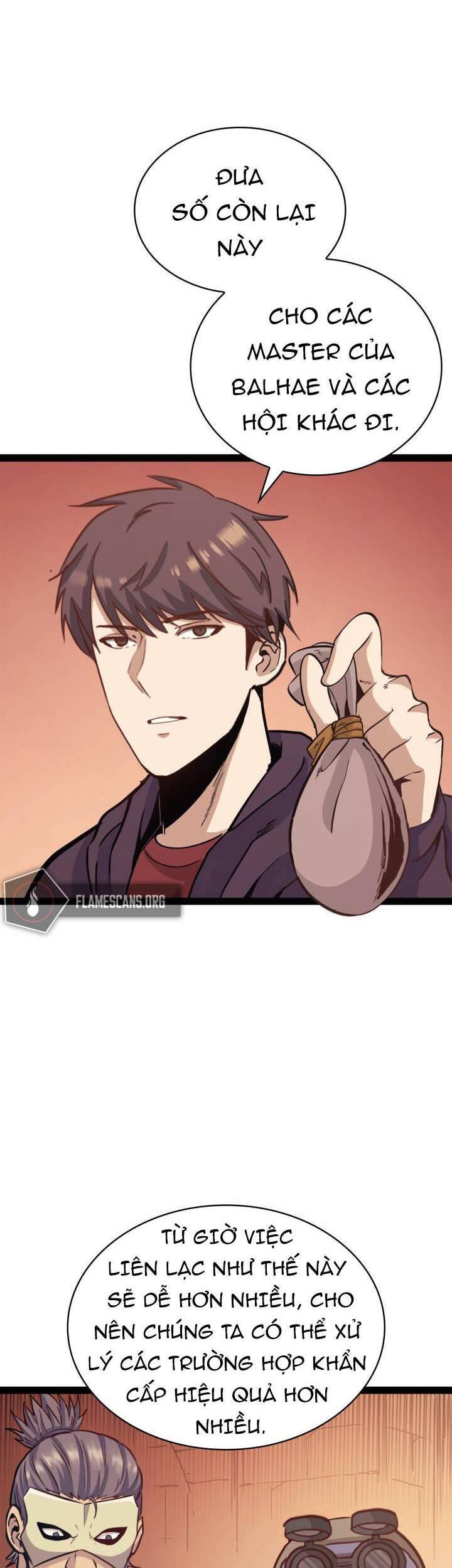 tôi trở lại thăng cấp một mình chapter 128 11