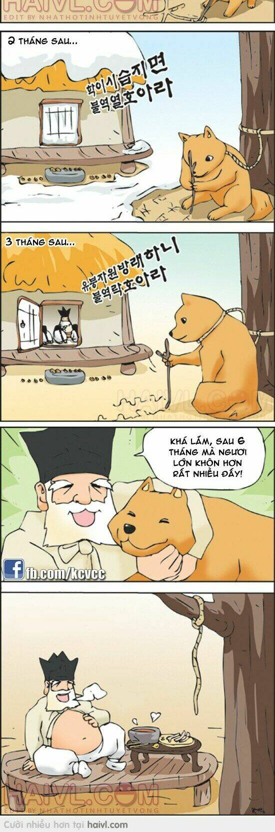 kim chi và củ cải chapter 808 2